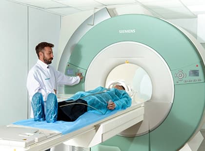 MRI in Evex Clinics!