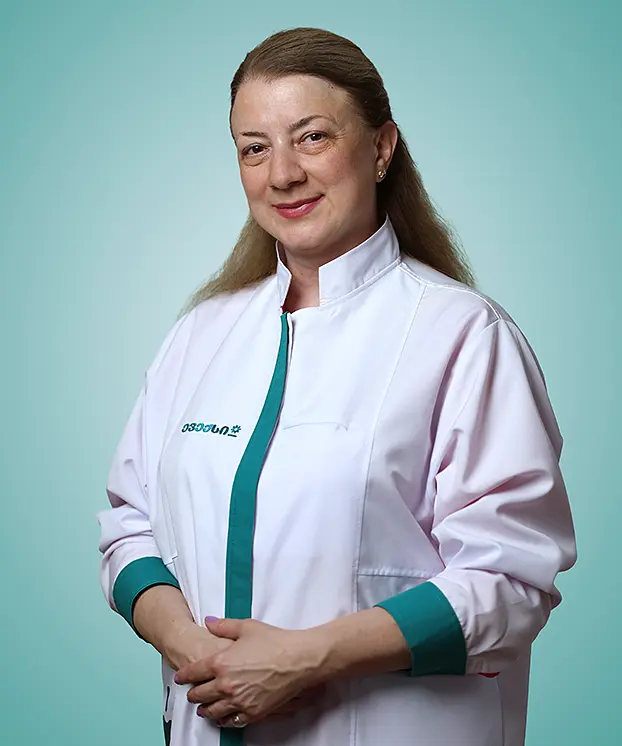 Nino Chijavadze
