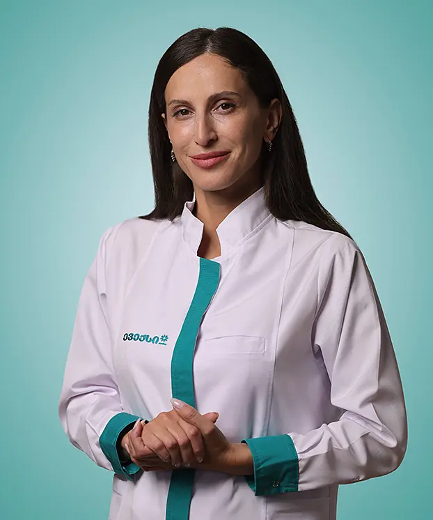 Ketevan Mikeladze
