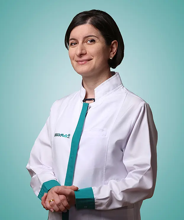 Nino Tsiskarishvili