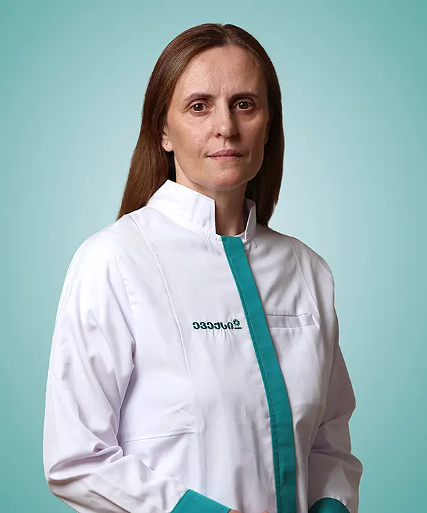 Meri Bolkvadze