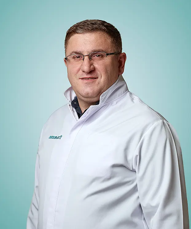 Vladimer Kvachantiradze