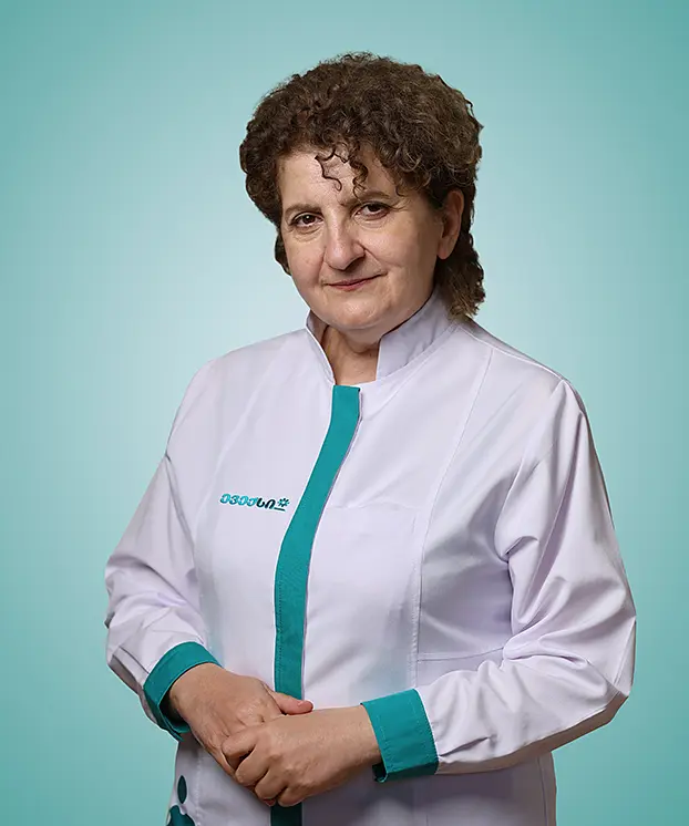 Ketevan Mamulashvili