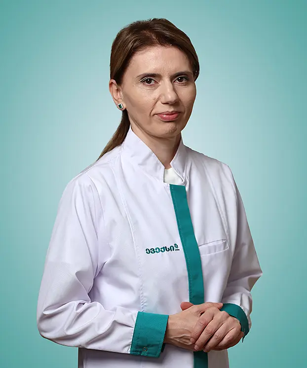 Lela Baindurashvili