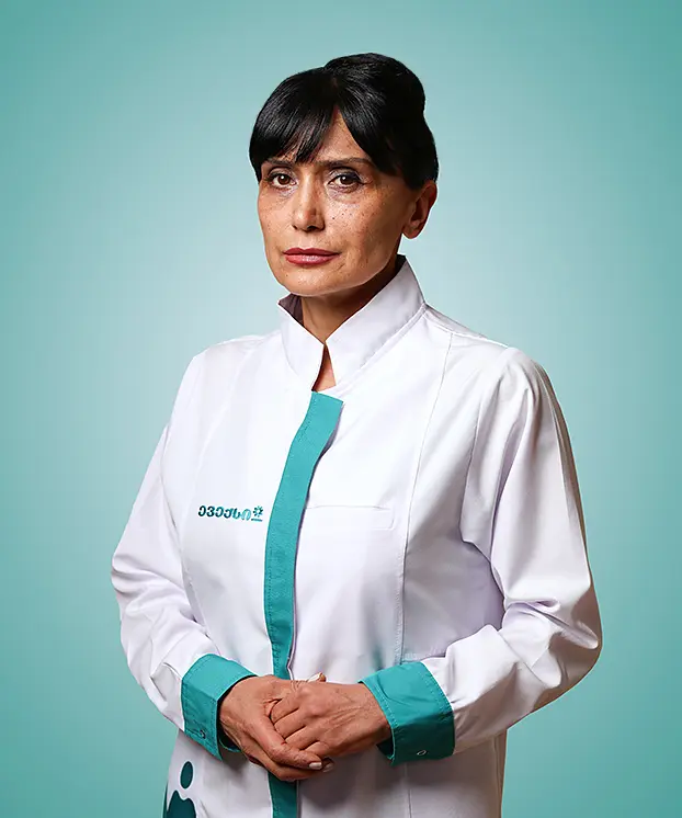 Ekaterine Iorashvili