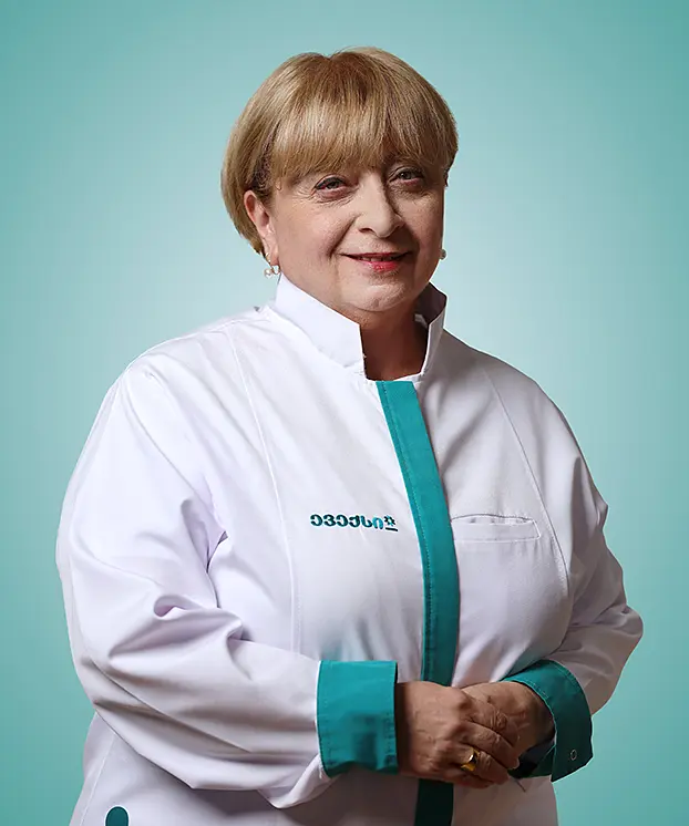Inga Lebanidze