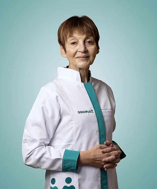 Natela Janjghava