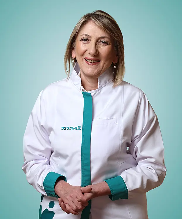 Nana Kurashvili