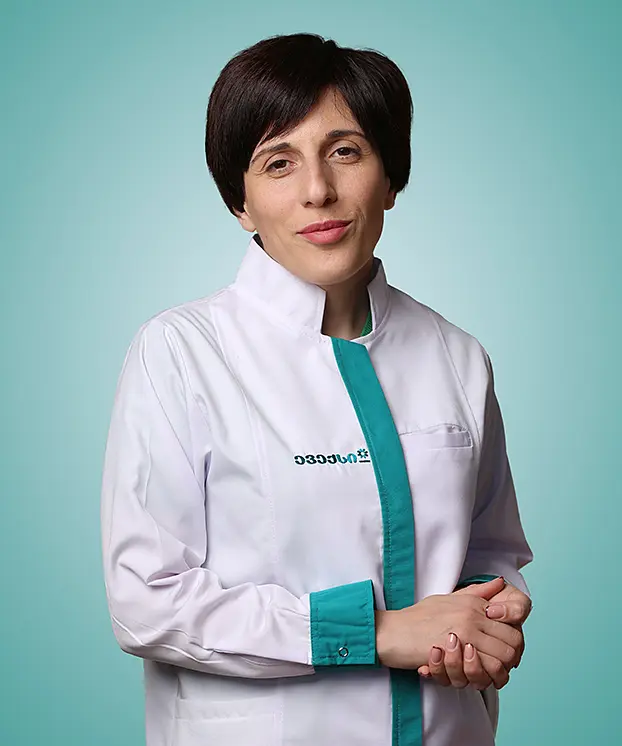 Nato Nikolozishvili