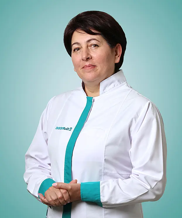 Khatuna Jakeli
