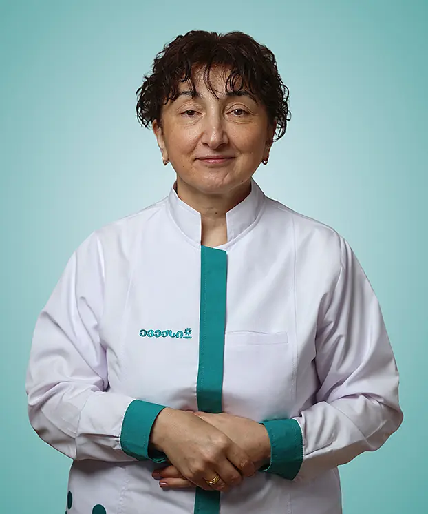 Mzia Albutashvili