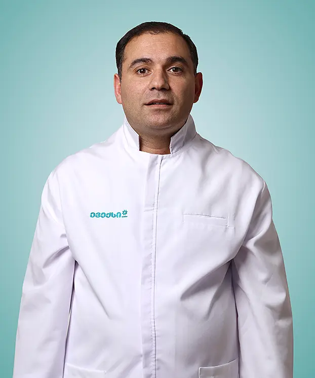 Davit Tabukashvili