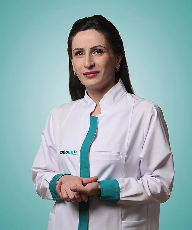 თამთა ყურაშვილი
