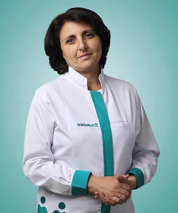Ekaterine Akhalaia