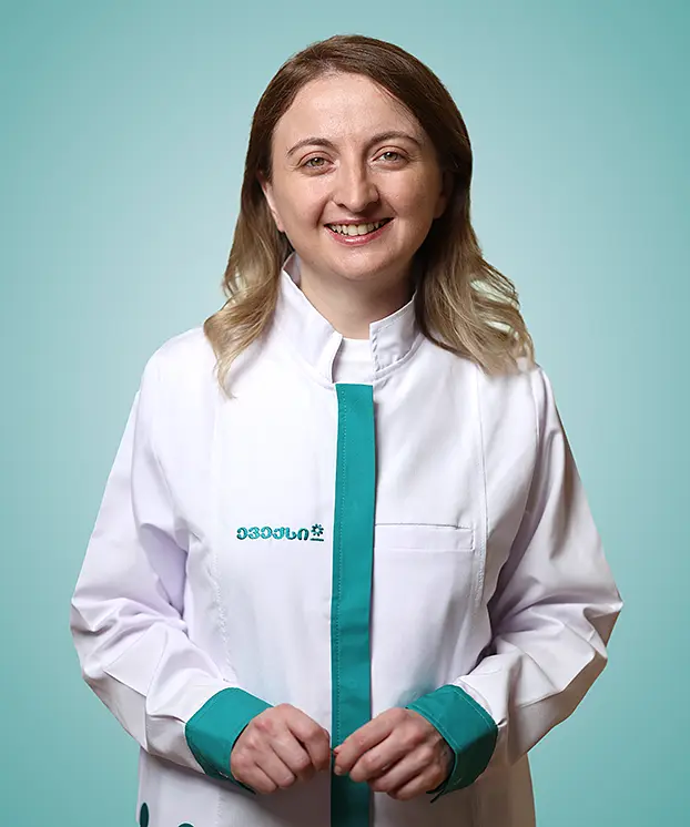 Natia Berekashvili