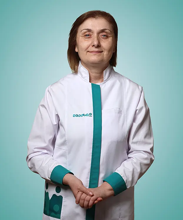Khatuna Farsenadze