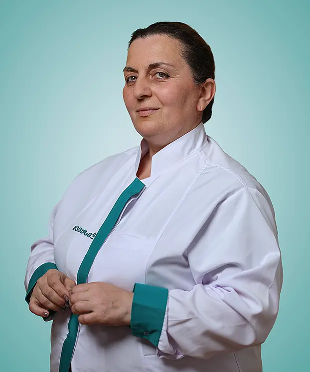 Nino Kharazishvili