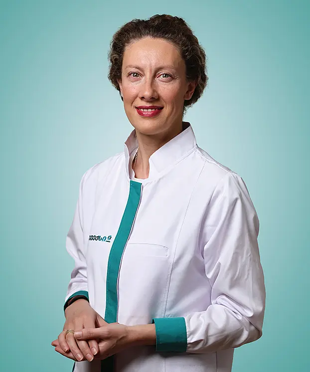 Salome Tabatadze