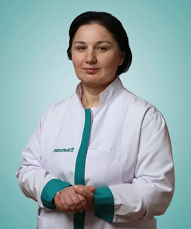 Ketevani Jaiani
