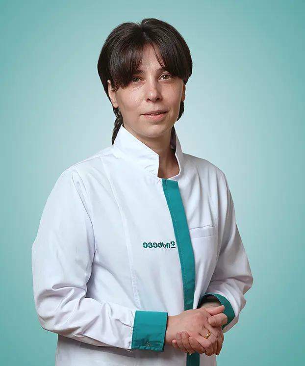 Ketevan Janberidze