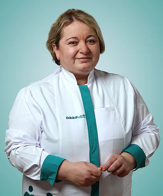 Nato Kbilashvili