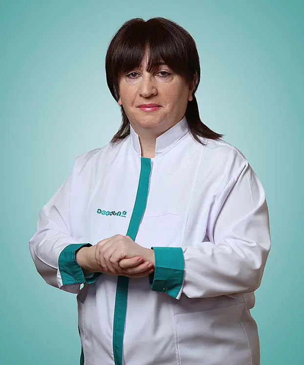 Lali Lekveishvili