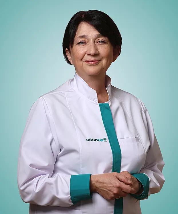 Natalia Chkuaseli