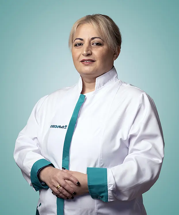 Tamari Tatalashvili