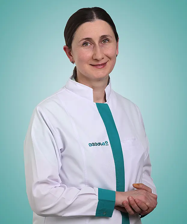 Lali Makaridze