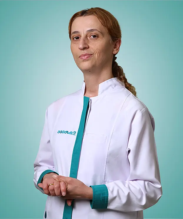 Natia Tsinaridze