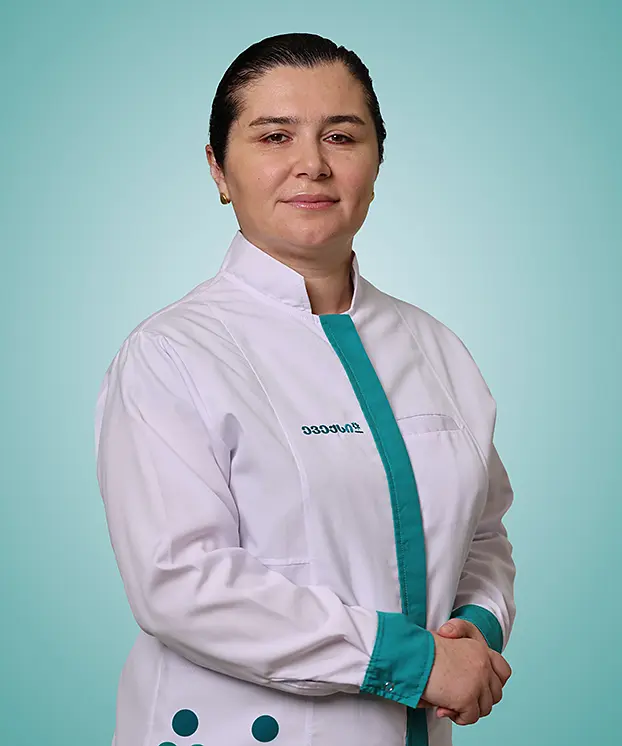 Rusudan Shonia