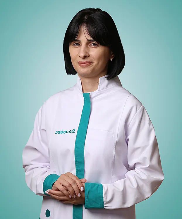 Tina Mamiseishvili