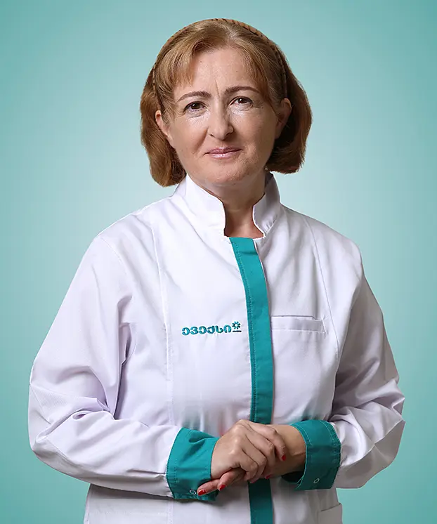 Shorena Turmanidze