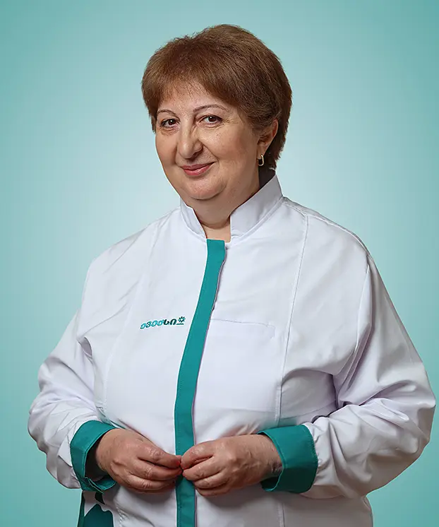 Lamara Shikhashvili
