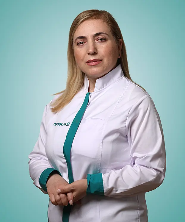 Marina Konkroshvili
