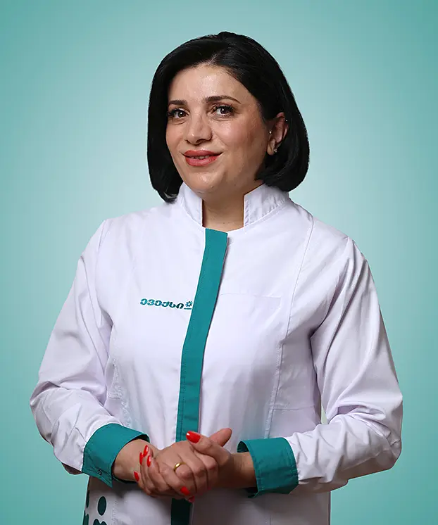 Ekaterina Gamrekeli