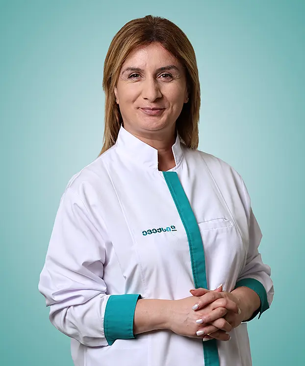 Nana Bolkvadze