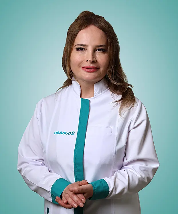 Ekaterine Tsartsidze
