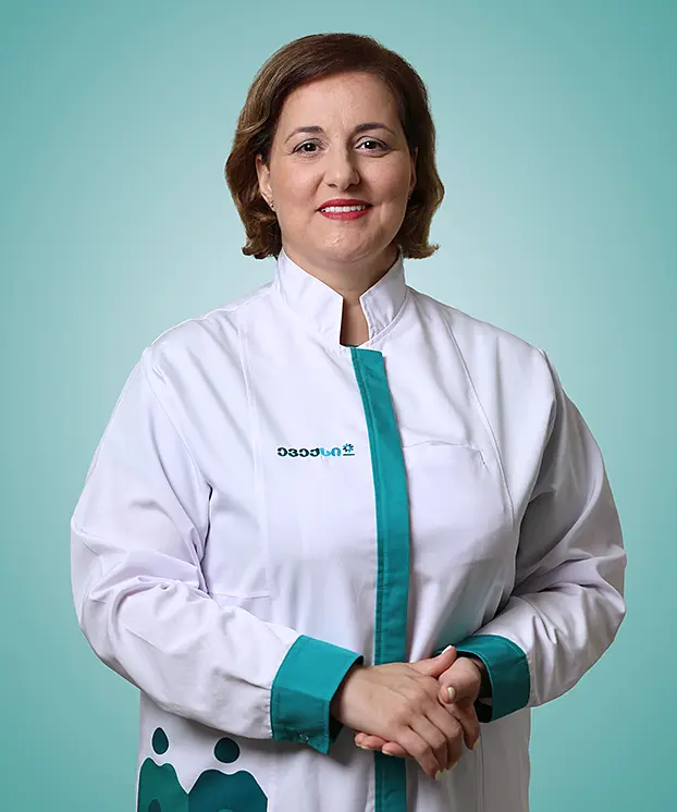 მირანდა კეშელავა