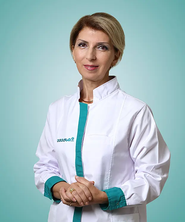 ქეთევან ჯიბლაძე