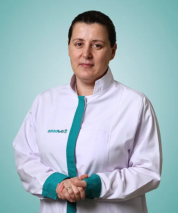 Tamar Aroshidze