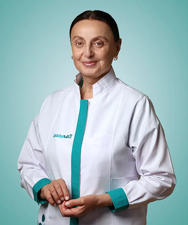 Maia Bajelidze