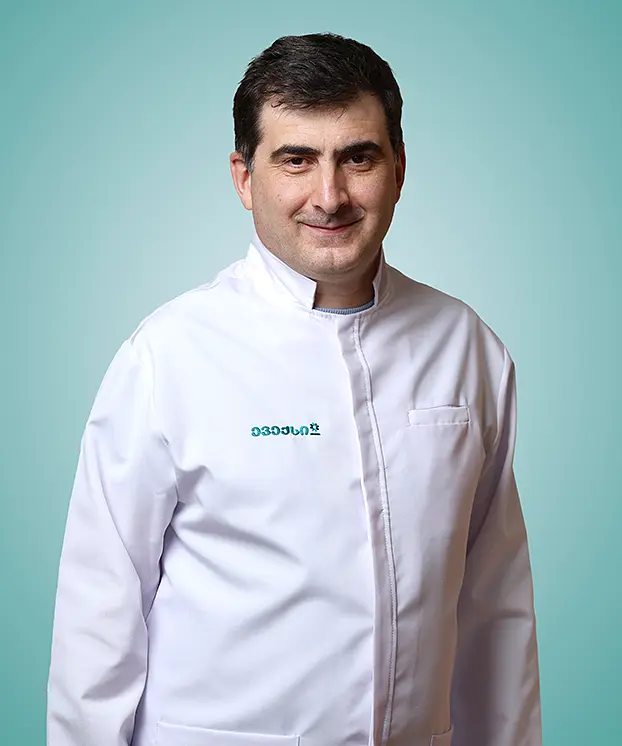 Davit Mshvidobadze