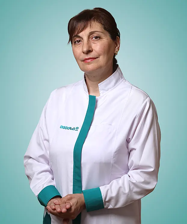 Nana Benashvili