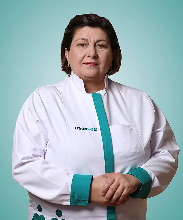 Tamar Bibilashvili