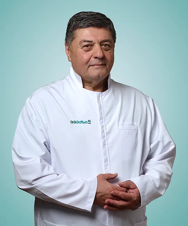 Malkhaz Gagvishvili