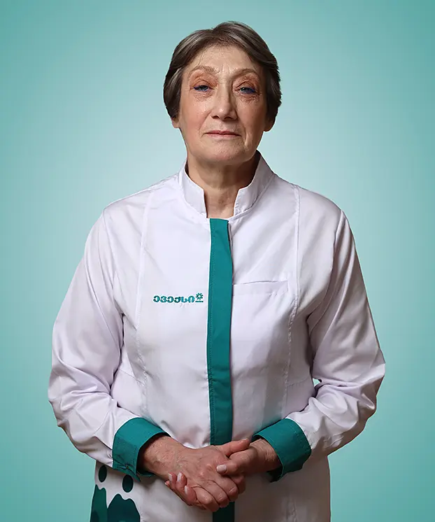 Ketevan Sharangia