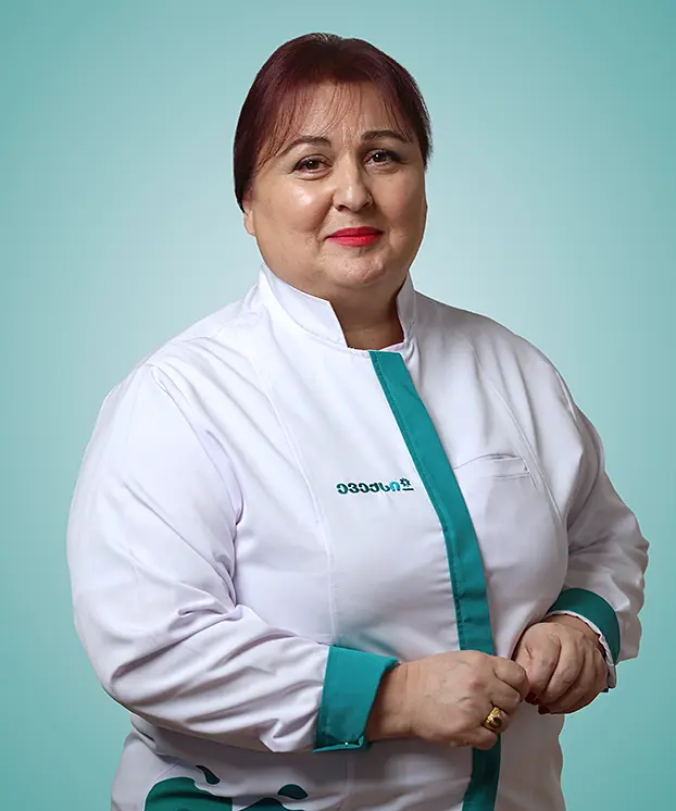 Medeia Ghvaladze
