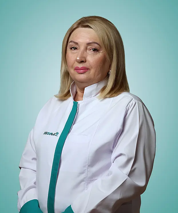 Inga Baliashvili