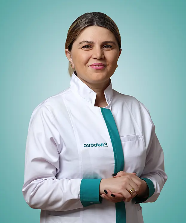 ნინო გიგაია